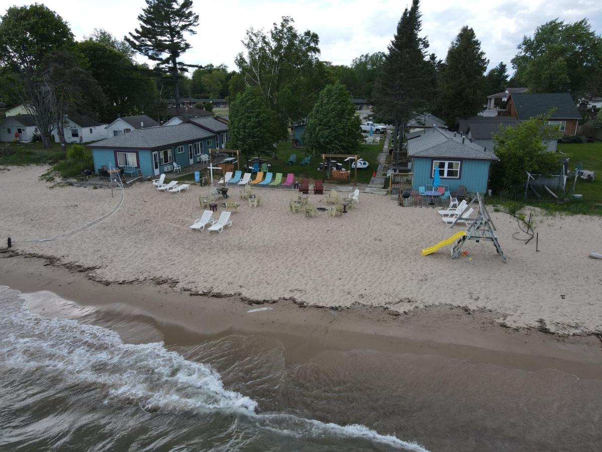 Paradise Beach Resort Tawas City Zewnętrze zdjęcie