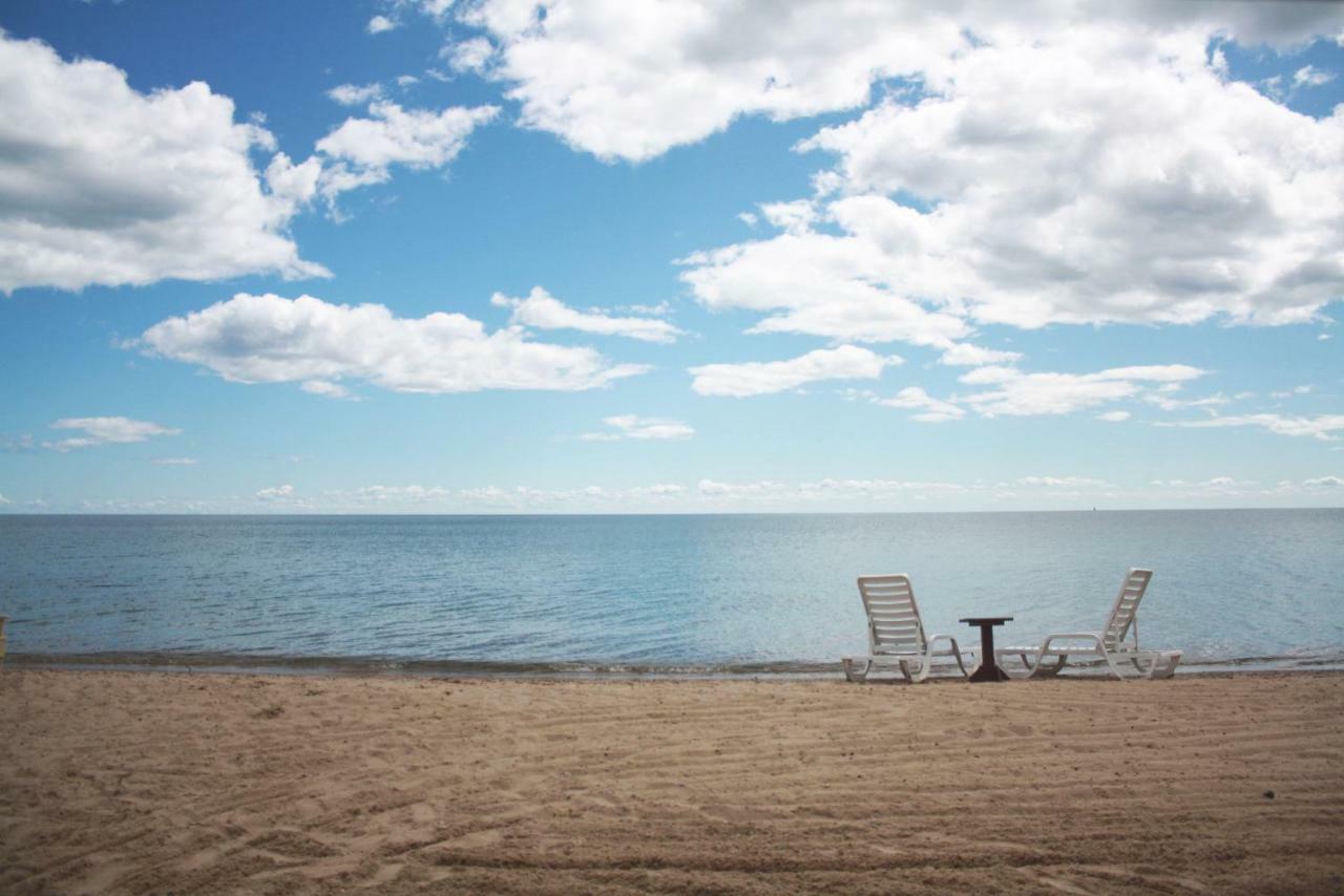 Paradise Beach Resort Tawas City Zewnętrze zdjęcie