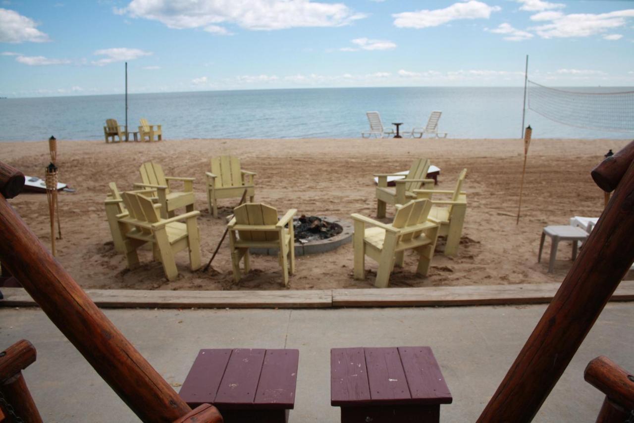 Paradise Beach Resort Tawas City Zewnętrze zdjęcie
